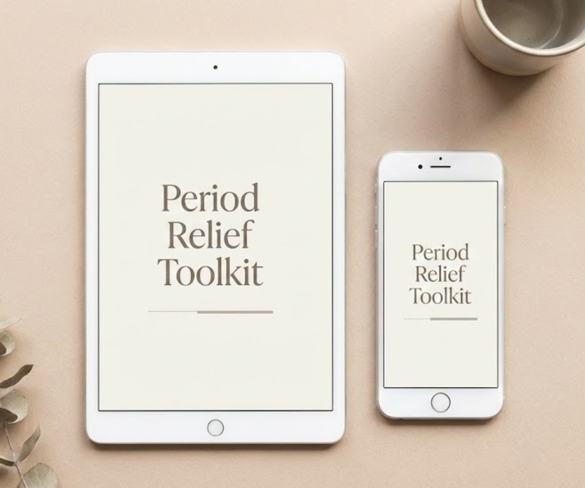 Period Relief Toolkit